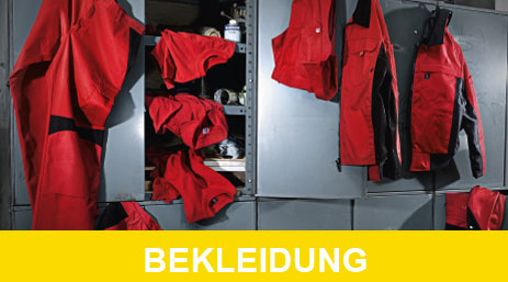 Arbeitsschutzkleidung